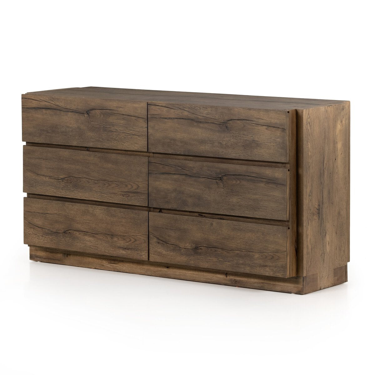 Hillcrest 6 Drawer Dresser