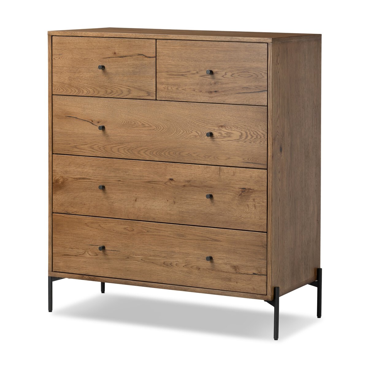 Haddington 5 Drawer Dresser