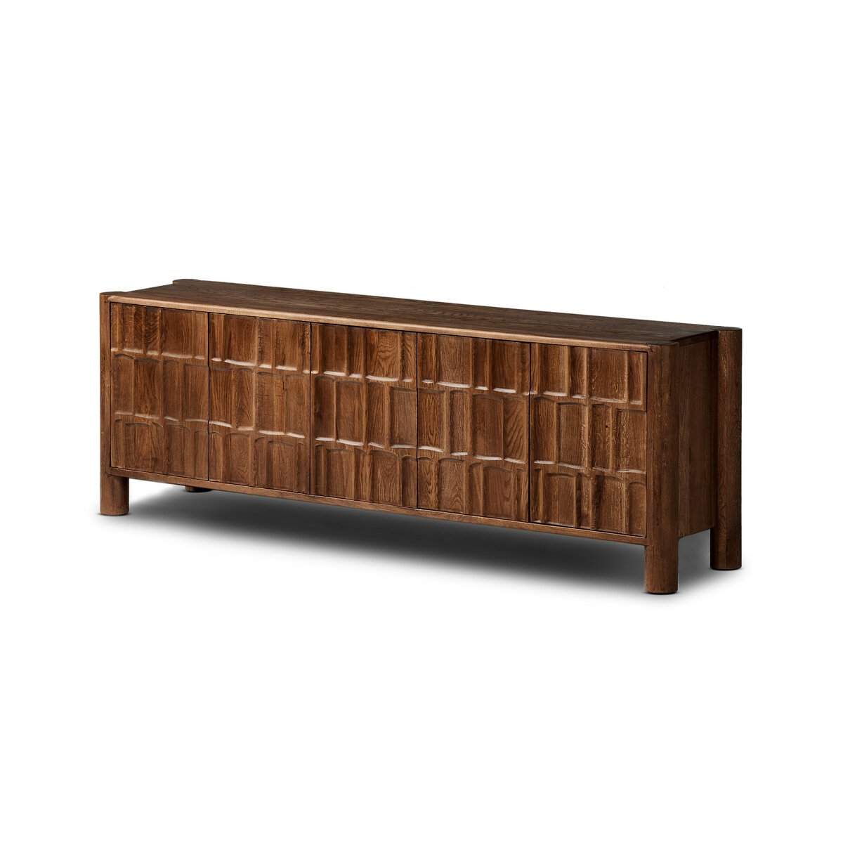 Whitaker Media Console