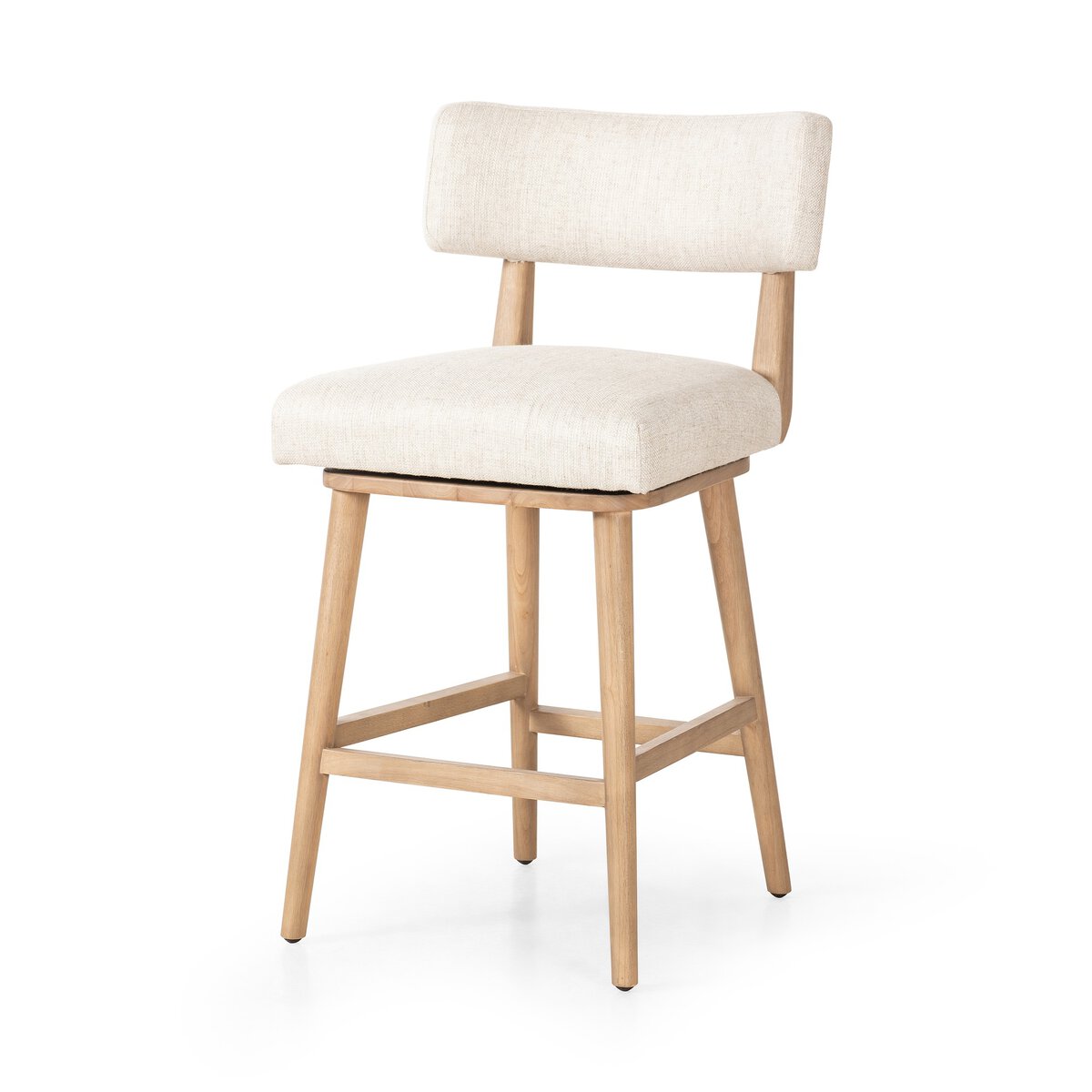 Driftless Swivel Bar + Counter Stool