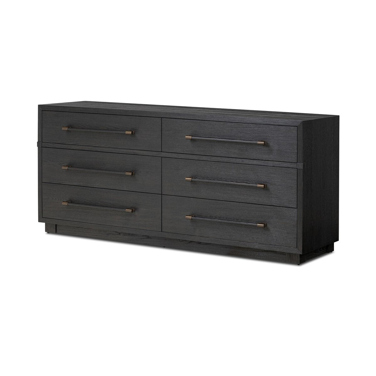 Glenwood 6 Drawer Dresser