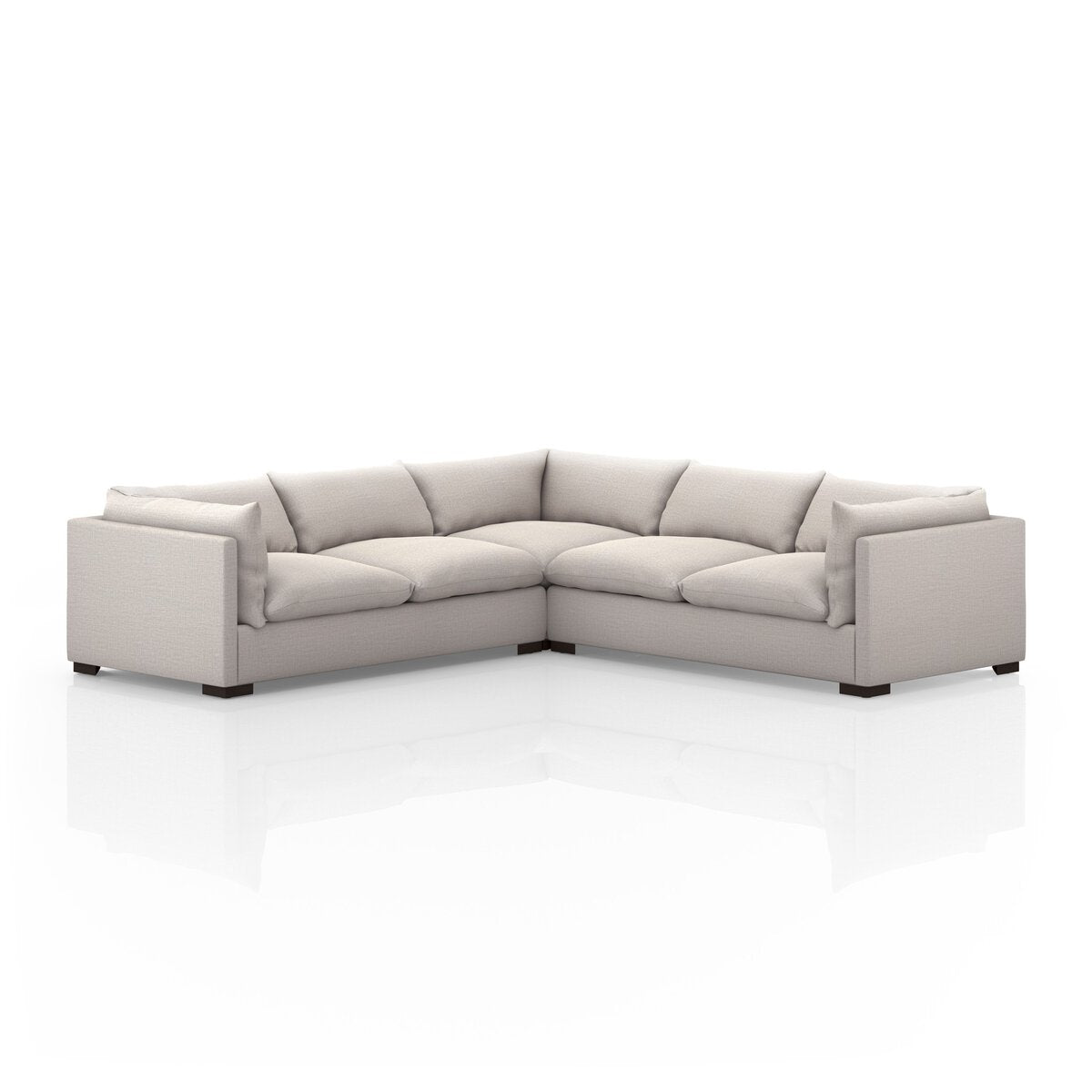 Whitney 3-Piece Sectional