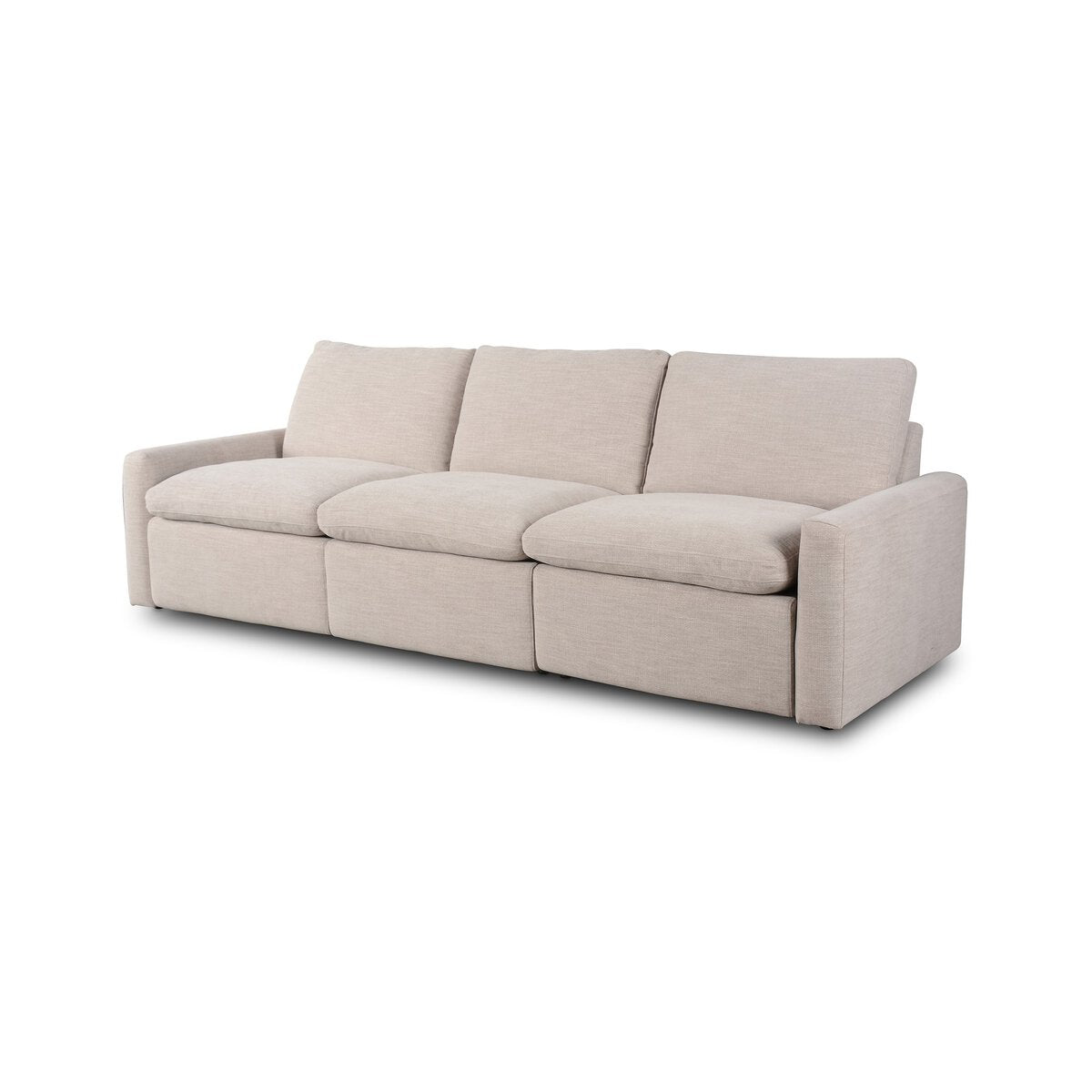 Downieville Power Recliner 3-Piece Sectional