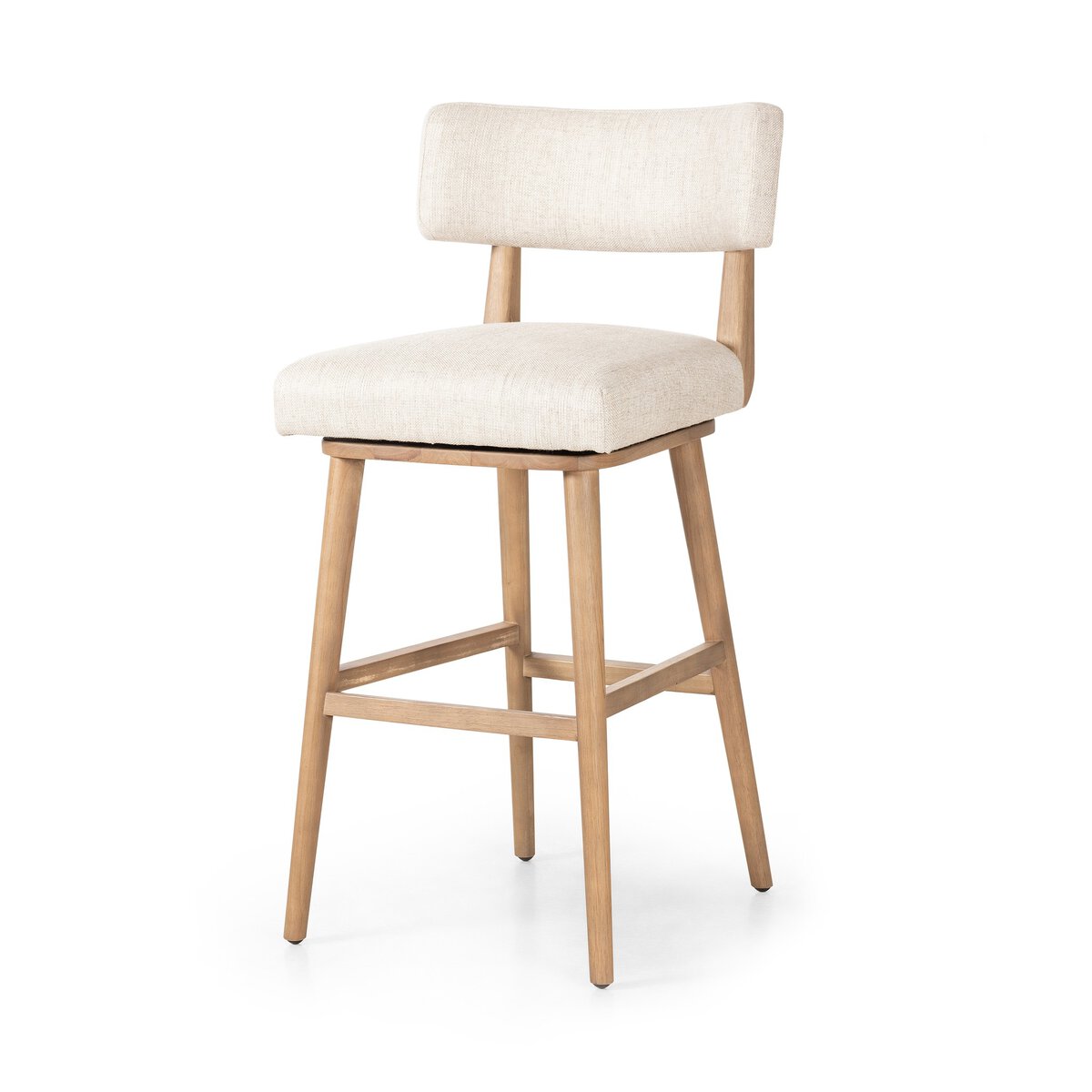 Driftless Swivel Bar + Counter Stool