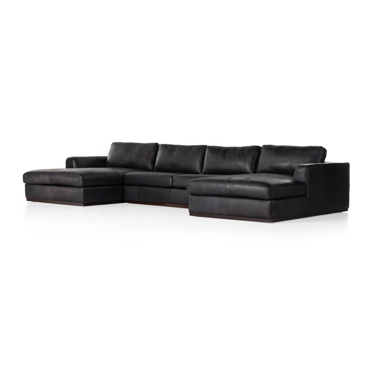 Halyra 3-Piece U Sectional