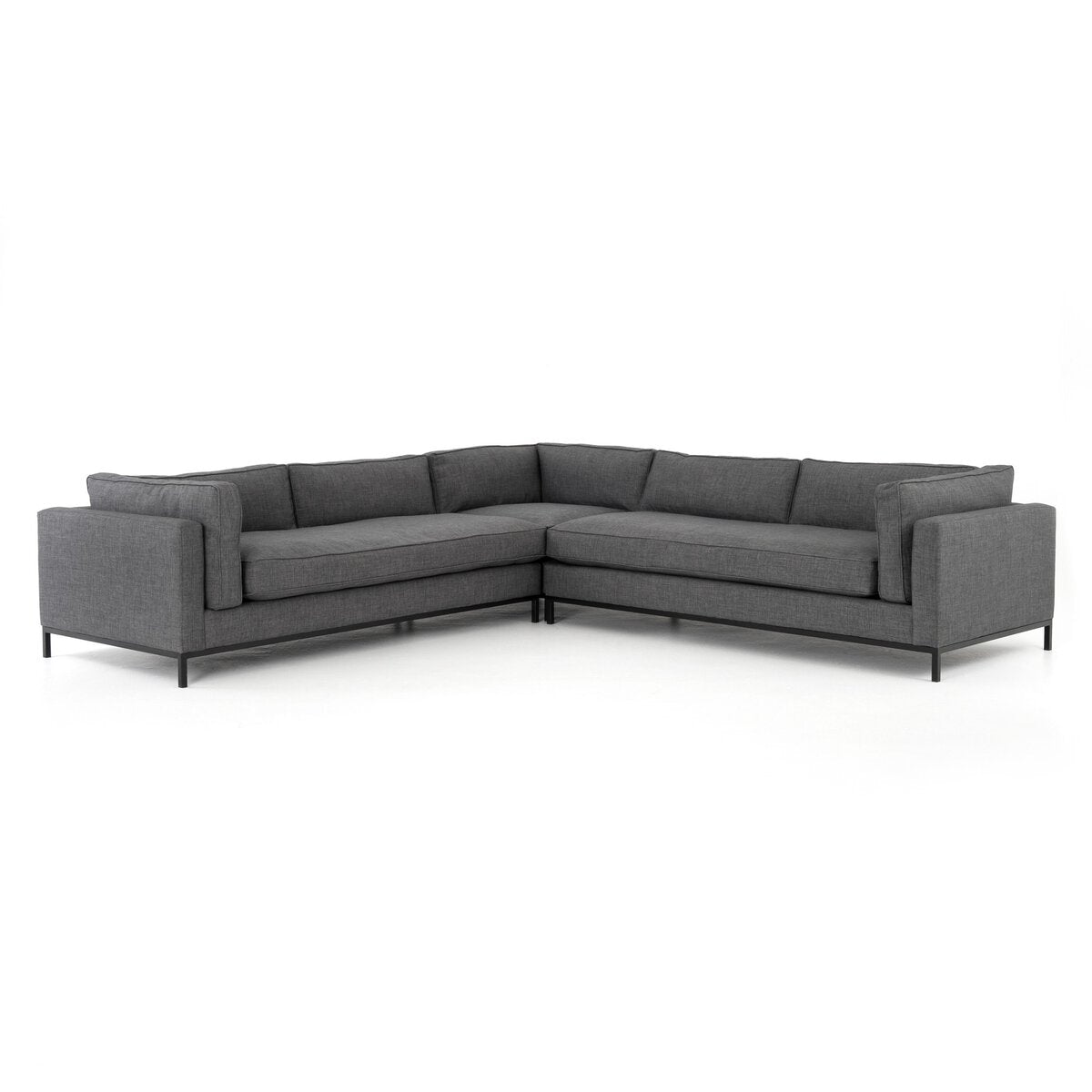 Grand 3-Piece Sectional