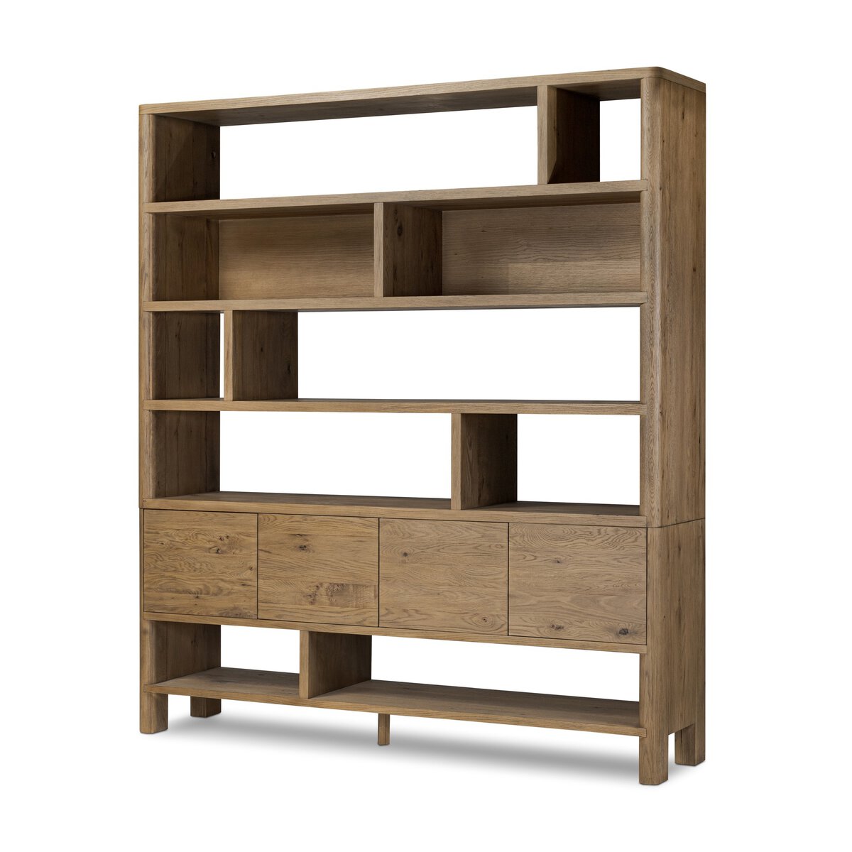 Drayton Wide Bookcase