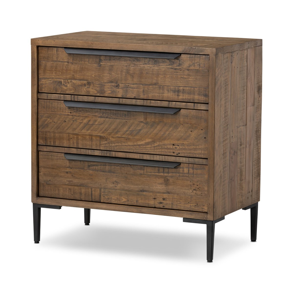 Kingsley 3 Drawer Dresser