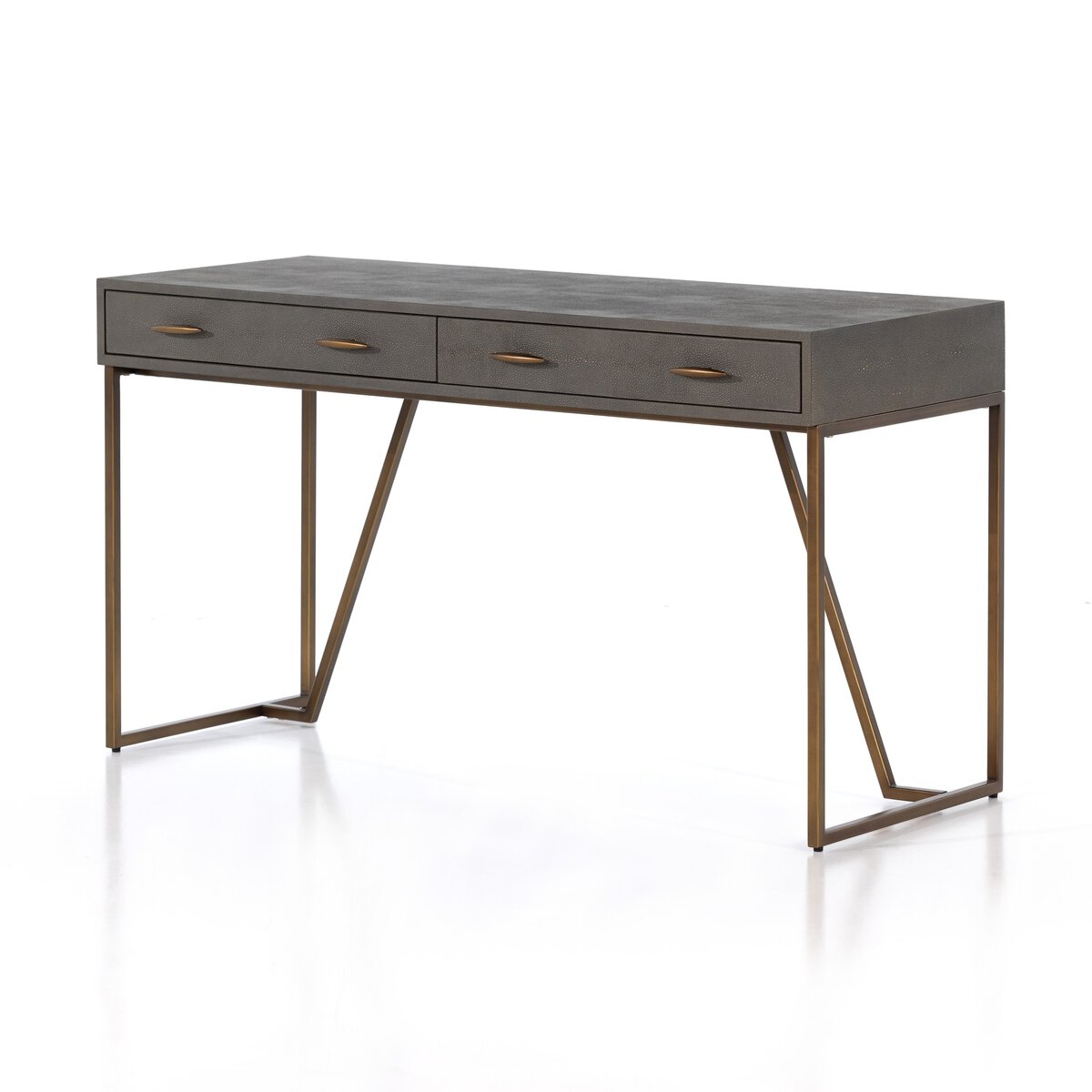 Vermilion Desk