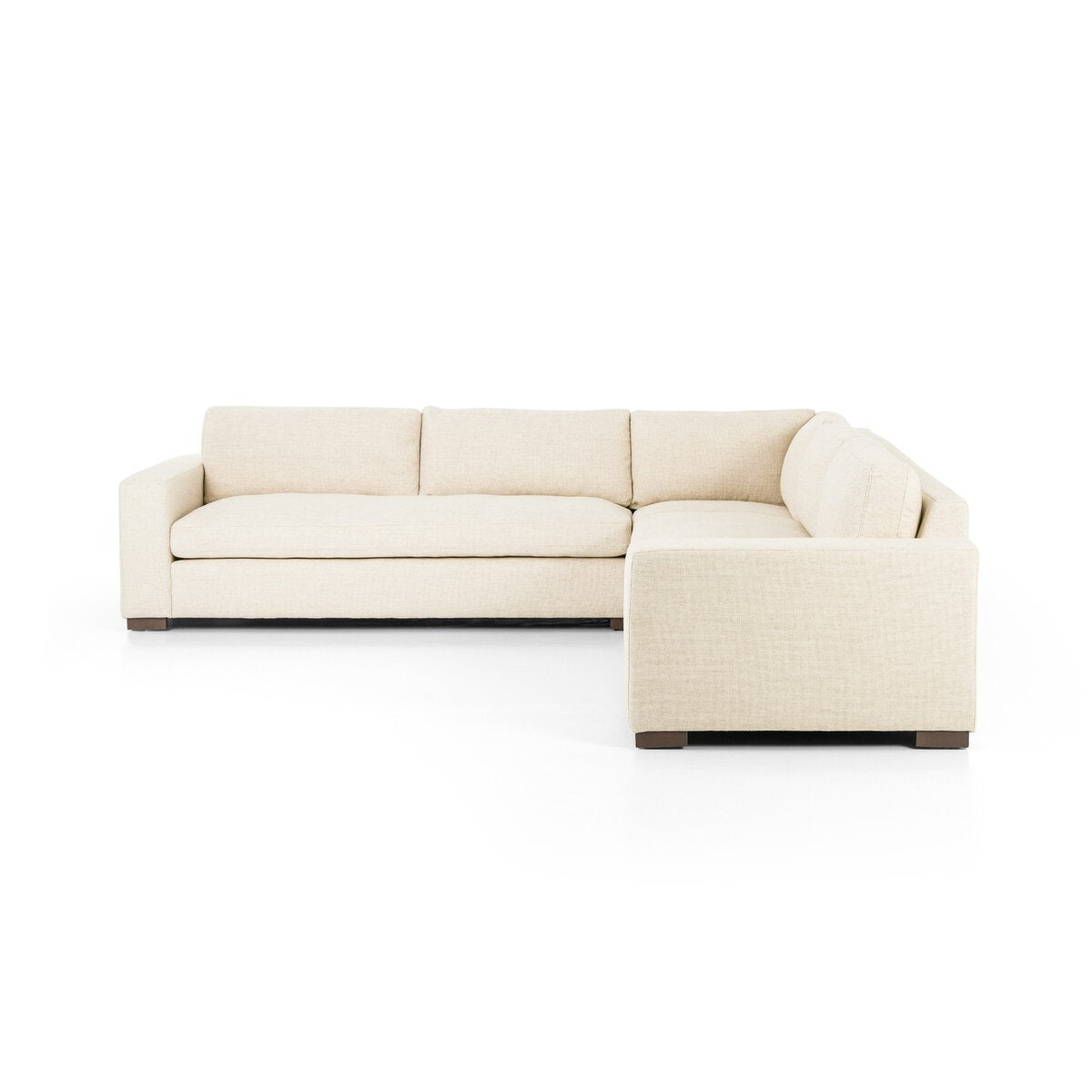 Brewer 3-Piece Sectional