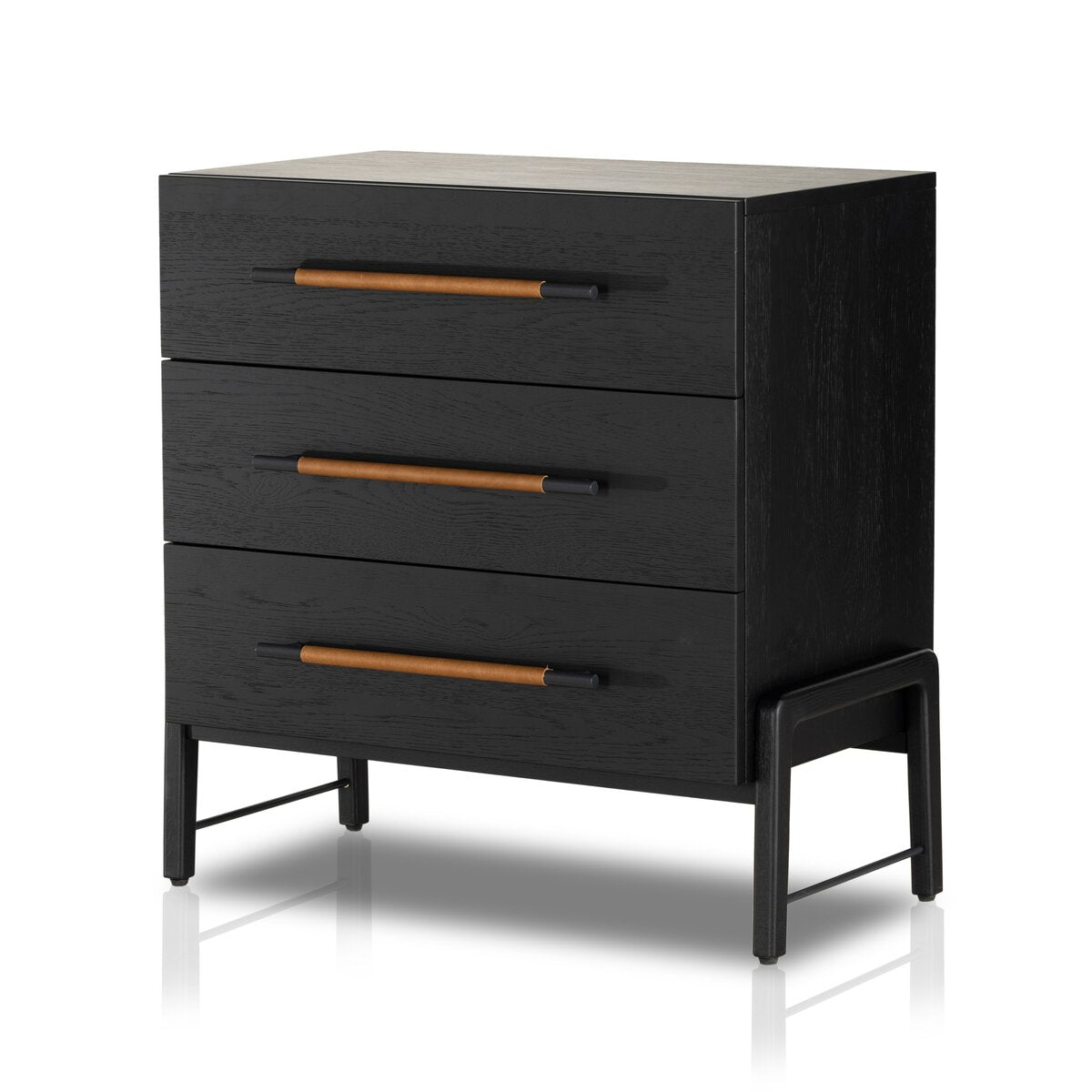 Langston 3 Drawer Dresser