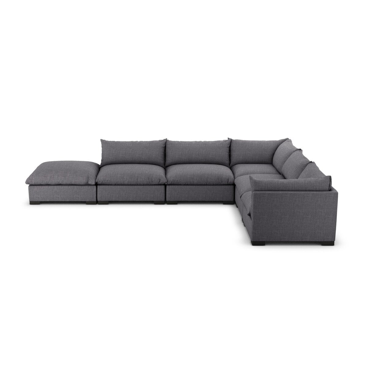 Whitney 5-Piece Sectional