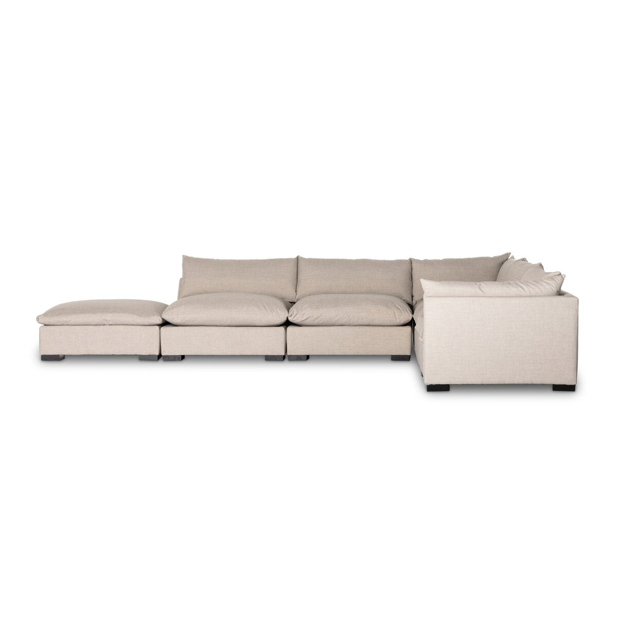 Whitney 5-Piece Sectional