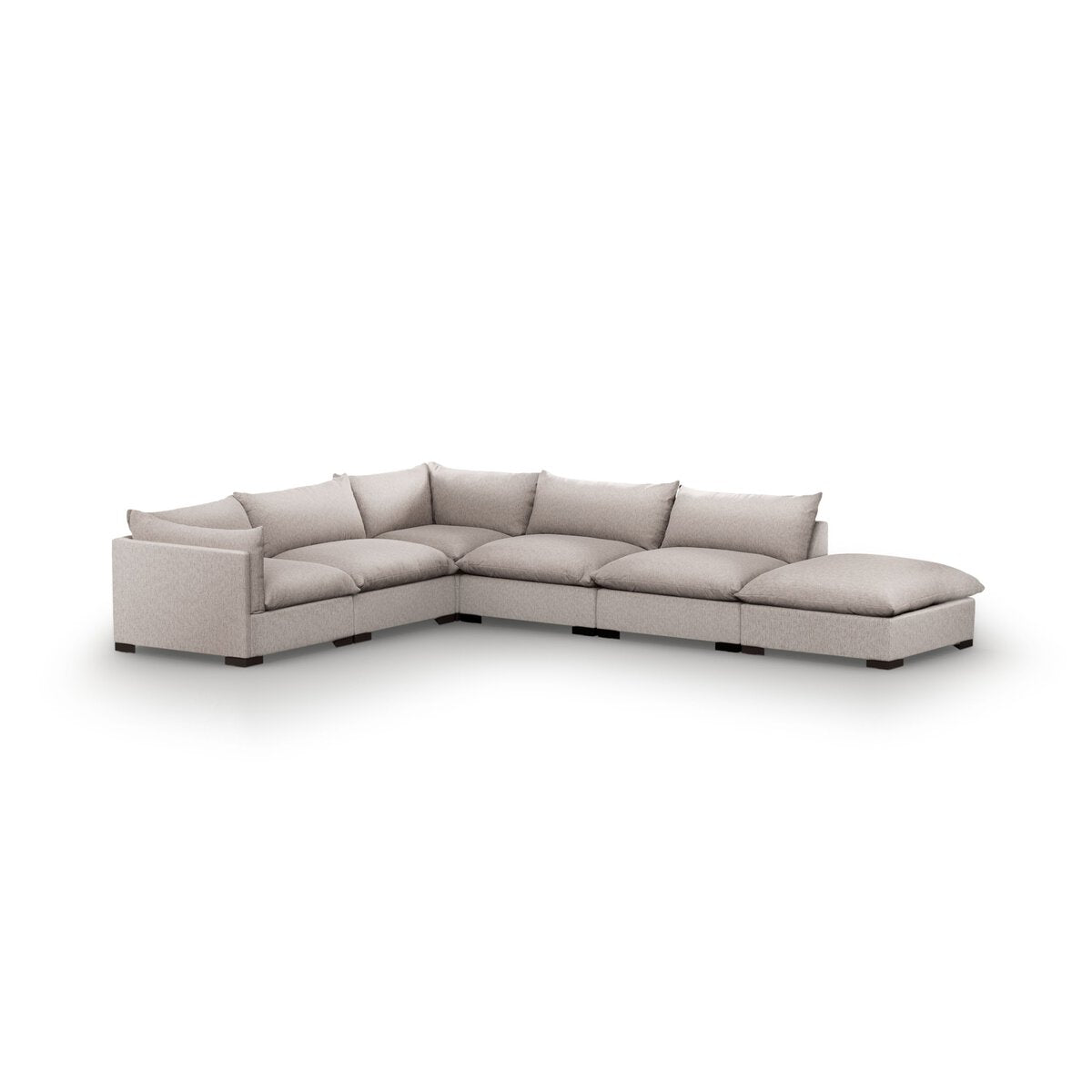 Whitney 5-Piece Sectional