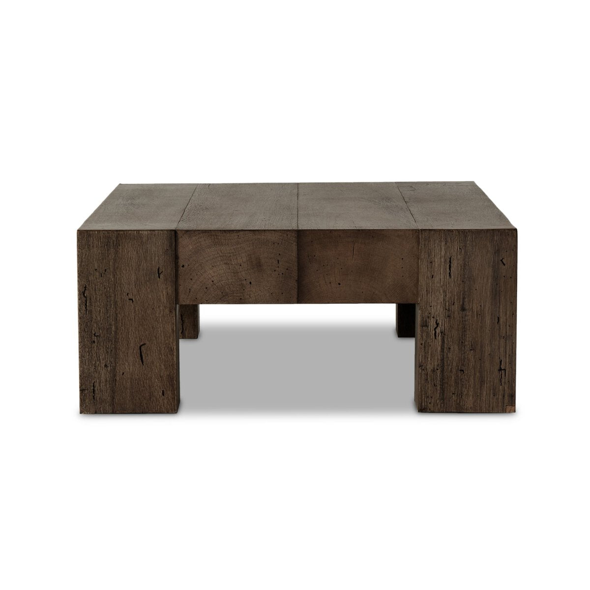 Redwood Rectangular Coffee Table