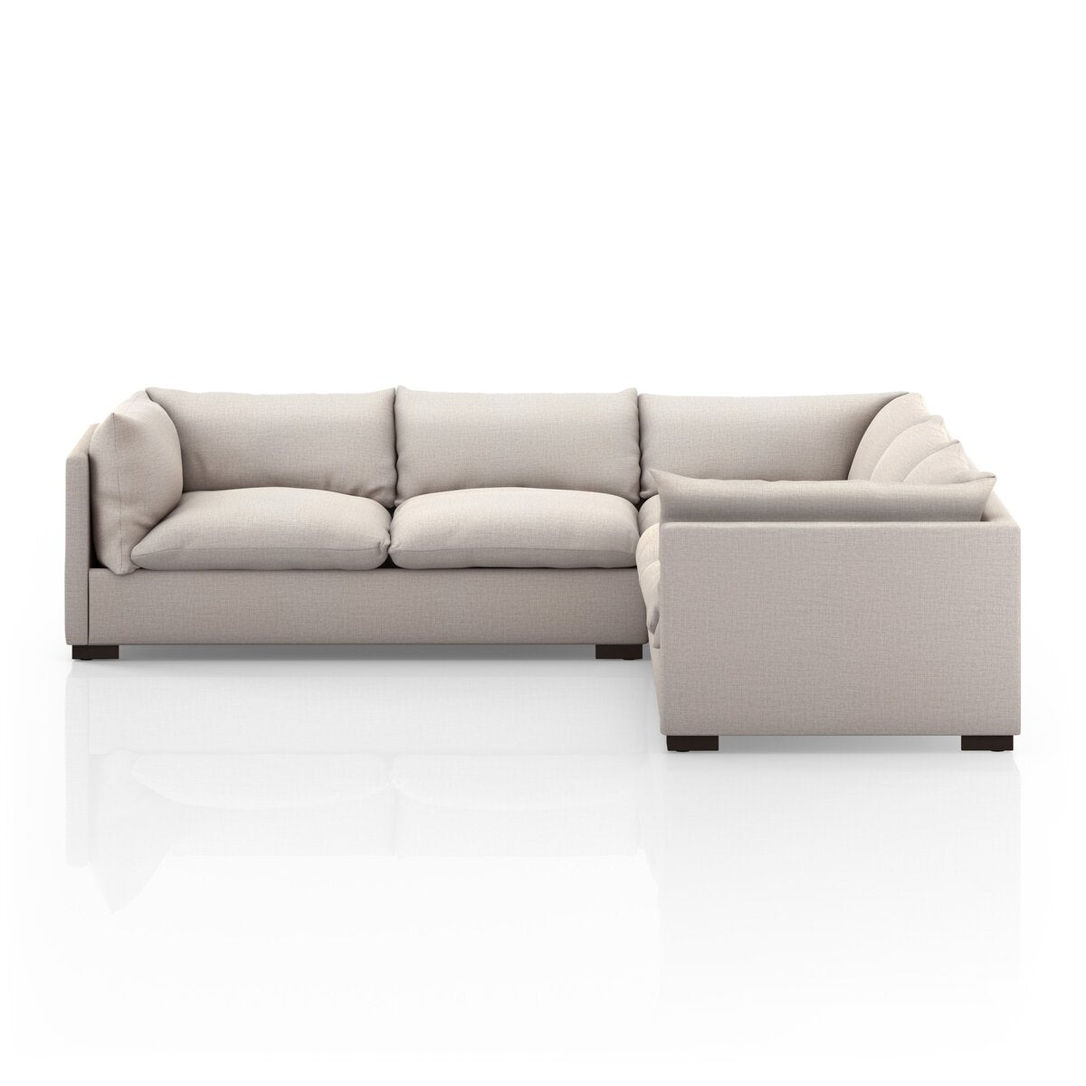 Whitney 3-Piece Sectional