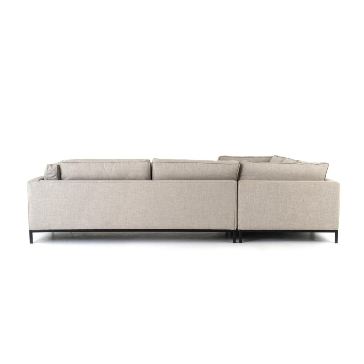 Grand 3-Piece Sectional