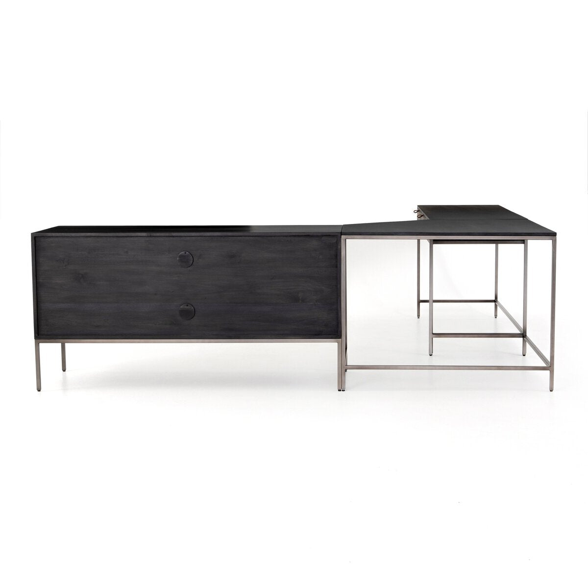 Vorlin Filing Credenza Desk System