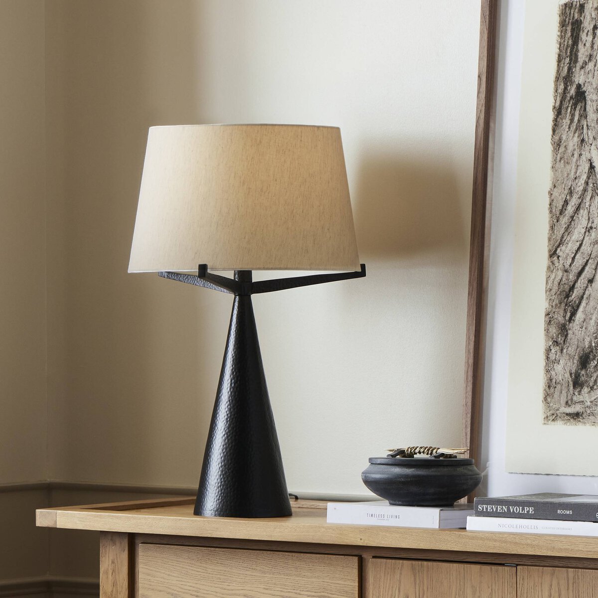 Rushton Table Lamp