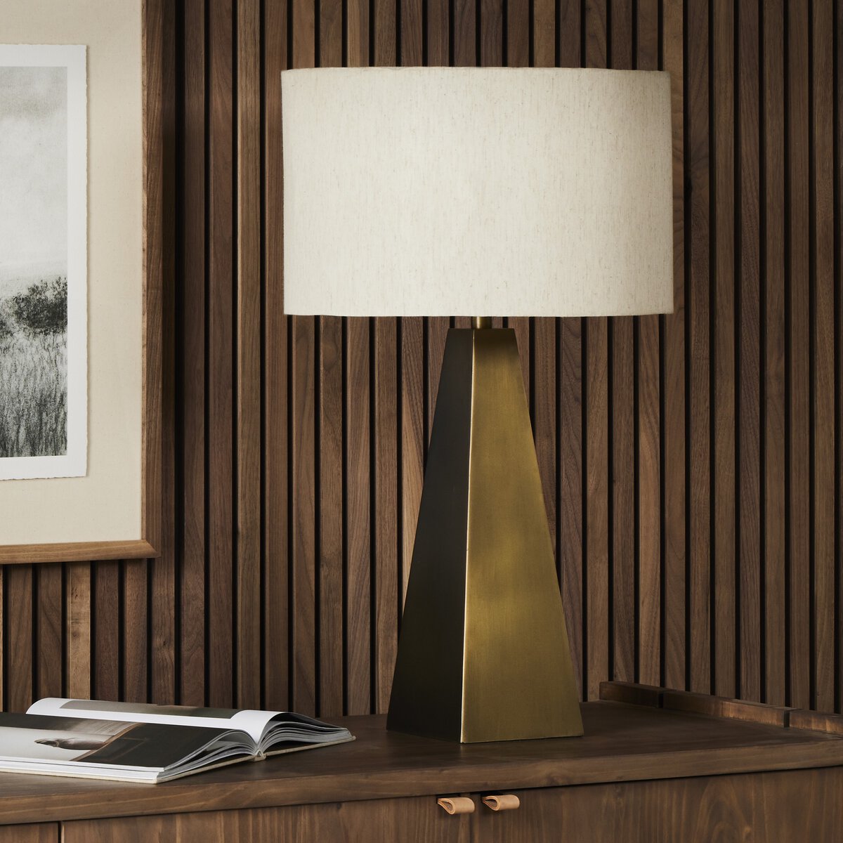 Saddleworth Table Lamp