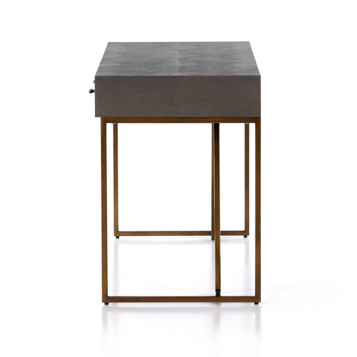 Vermilion Desk