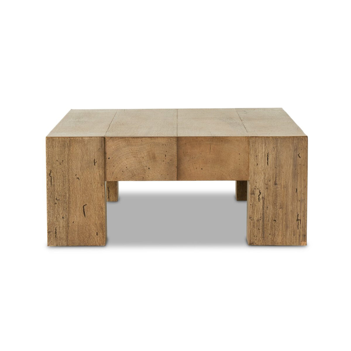 Redwood Rectangular Coffee Table