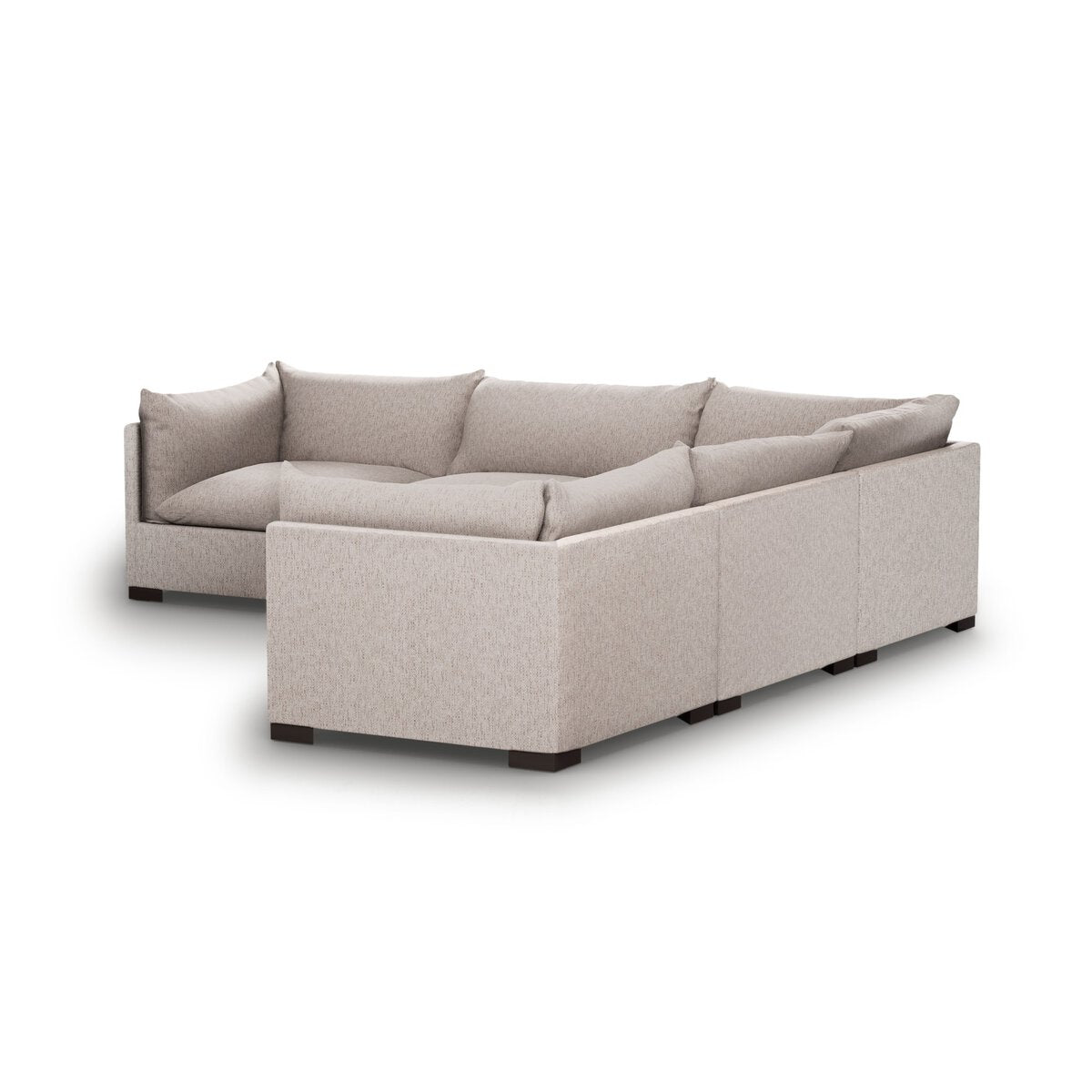 Whitney 5-Piece Sectional