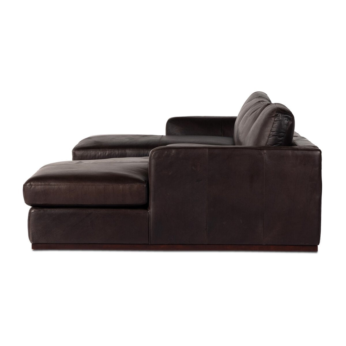 Halyra 3-Piece U Sectional