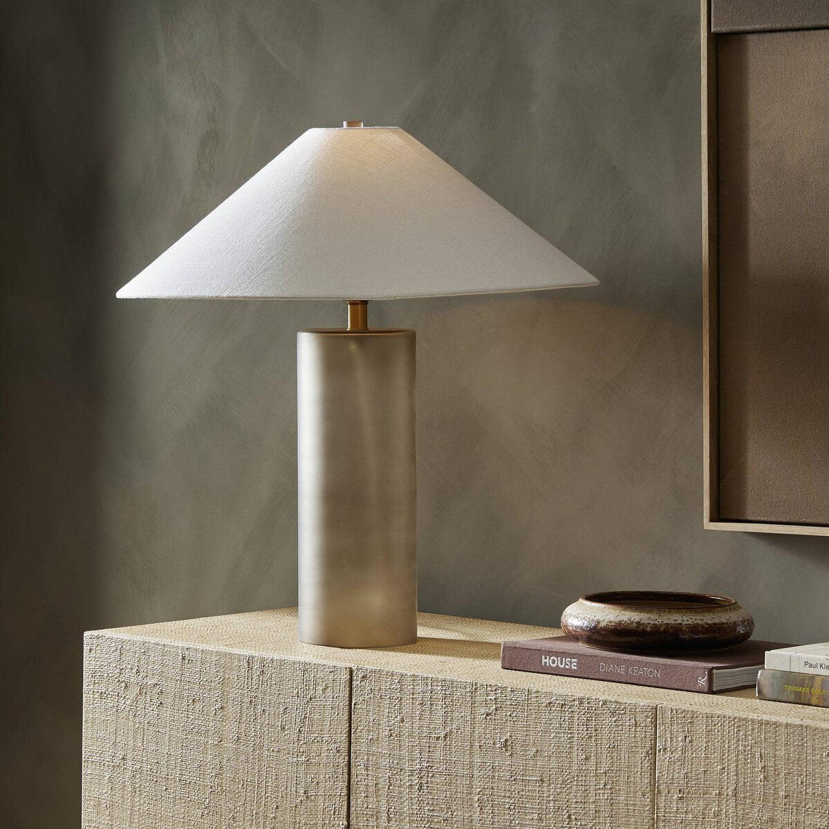 Silverbrook Table Lamp