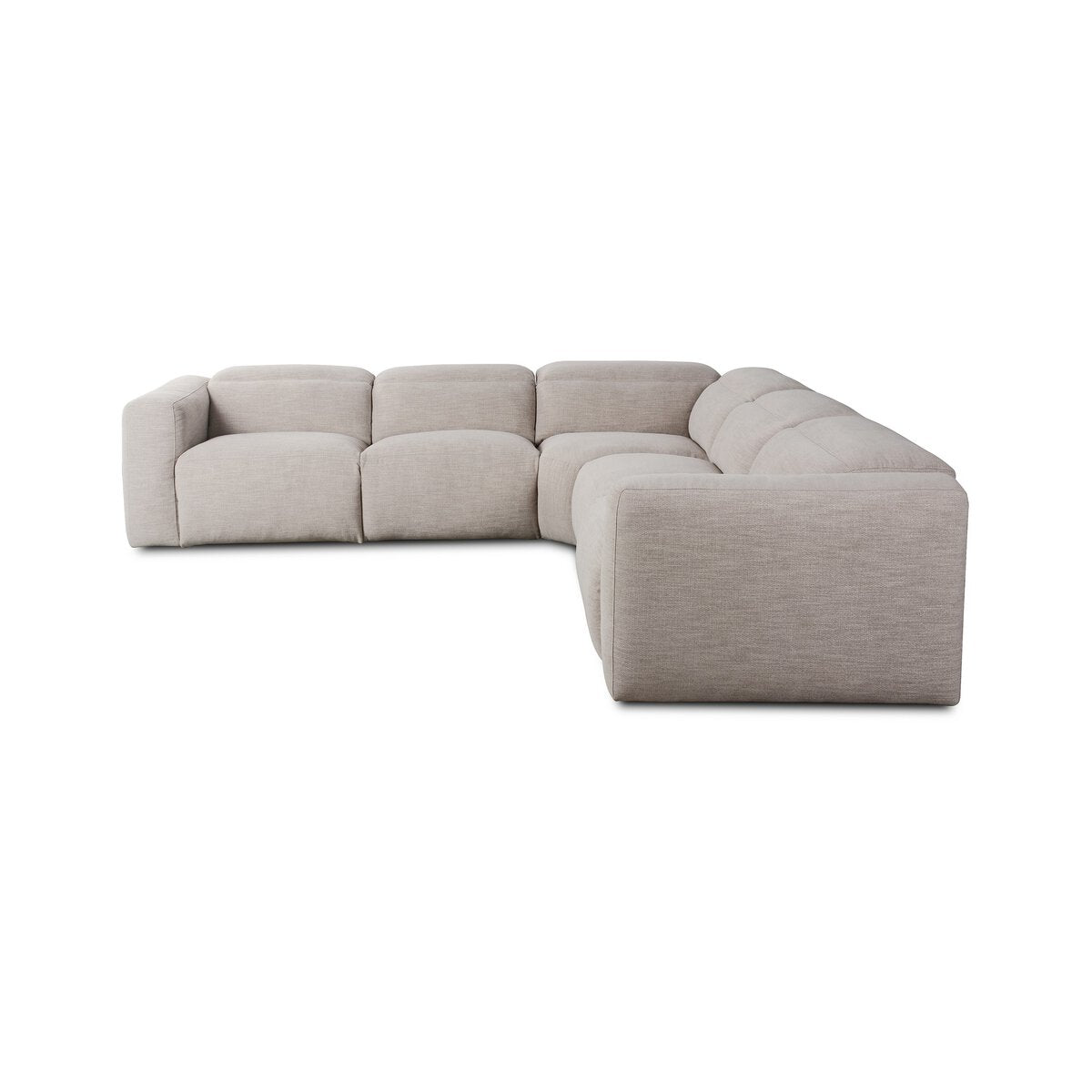 Blairsden Power Recliner 5-Piece Sectional