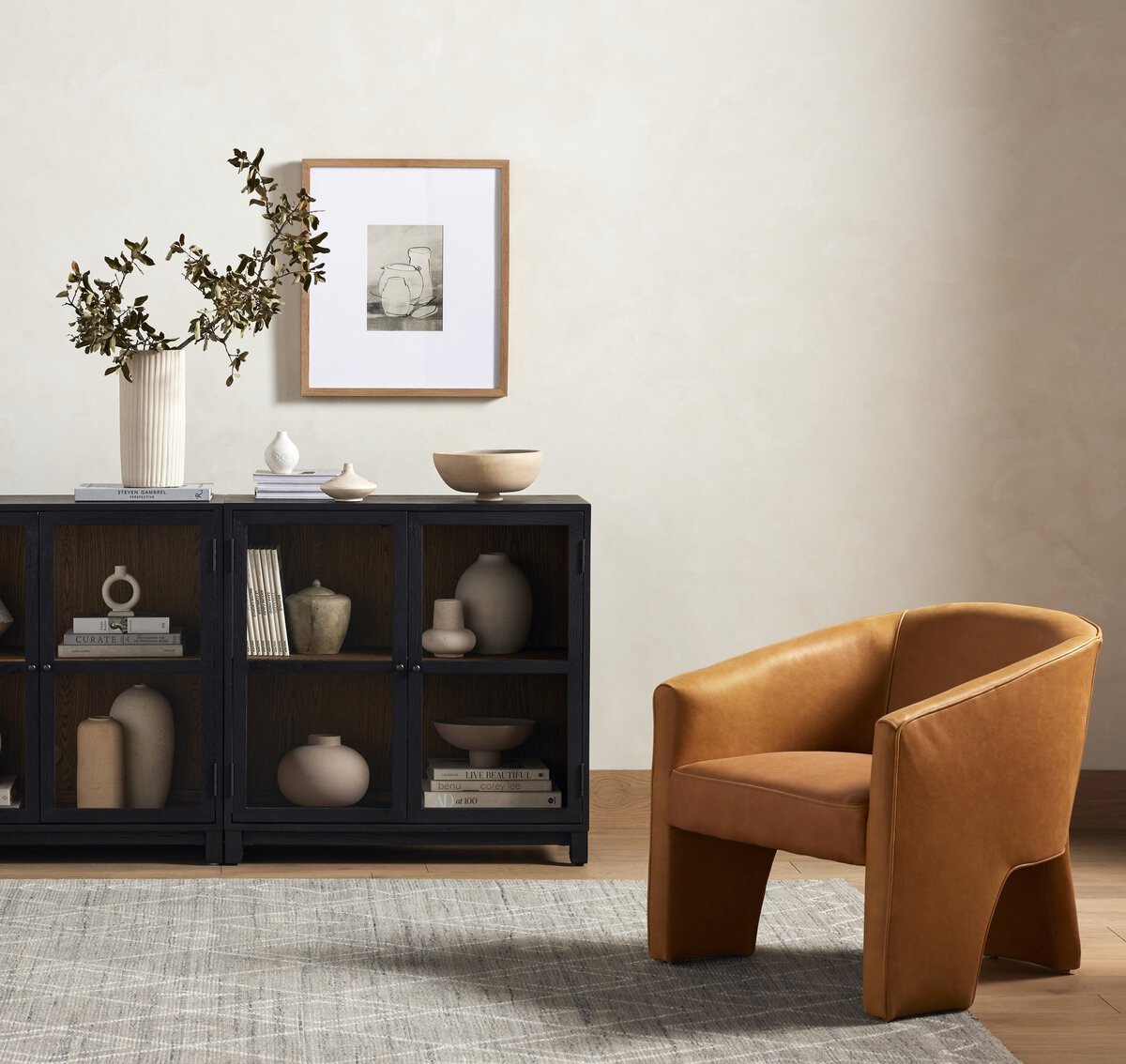 Linwood Small Cabinet