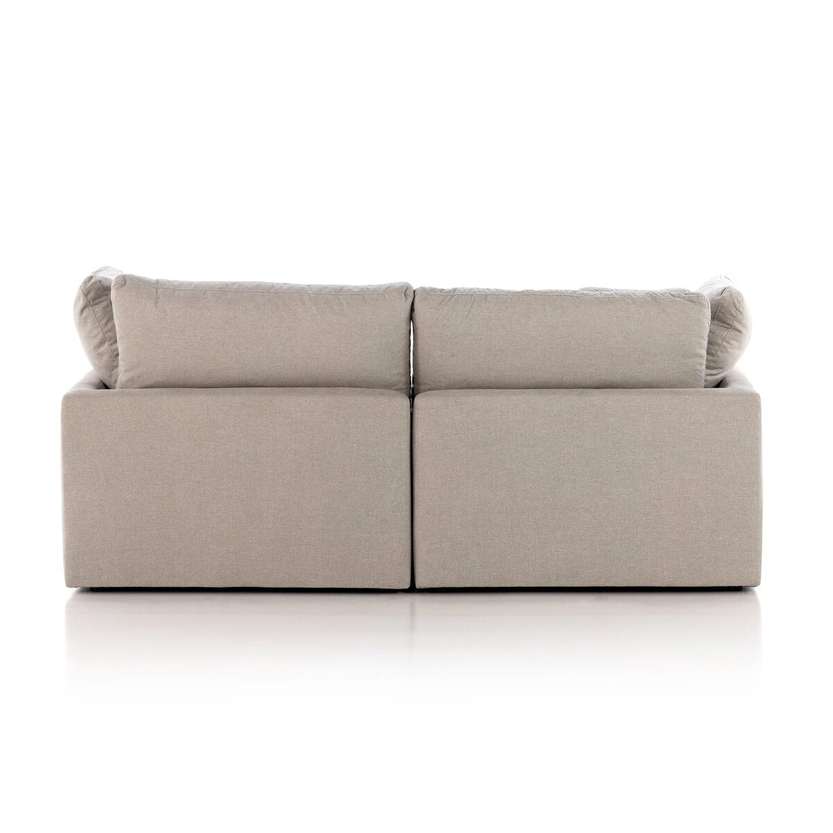 Feather 2-Piece Sectional