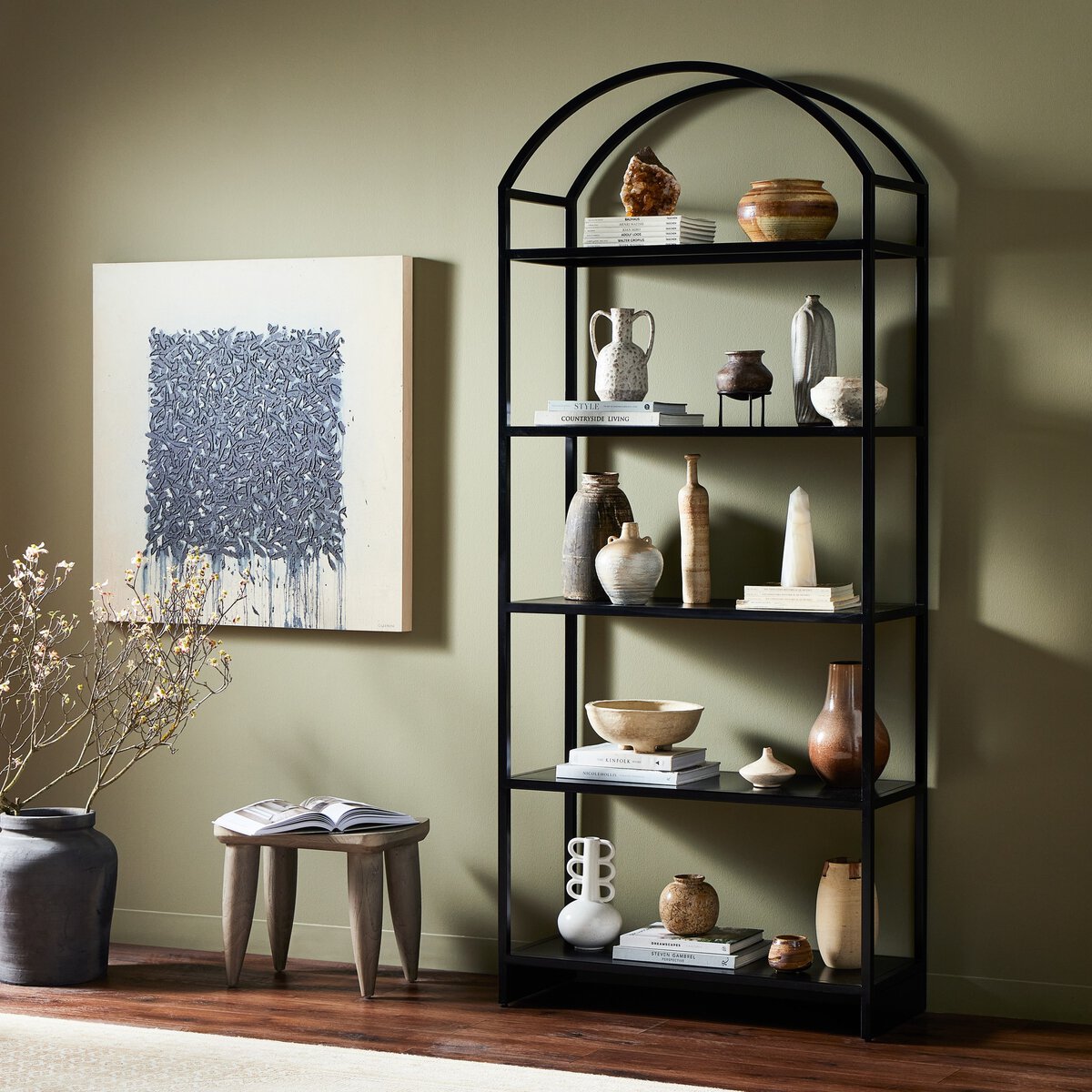 Fairview Bookcase