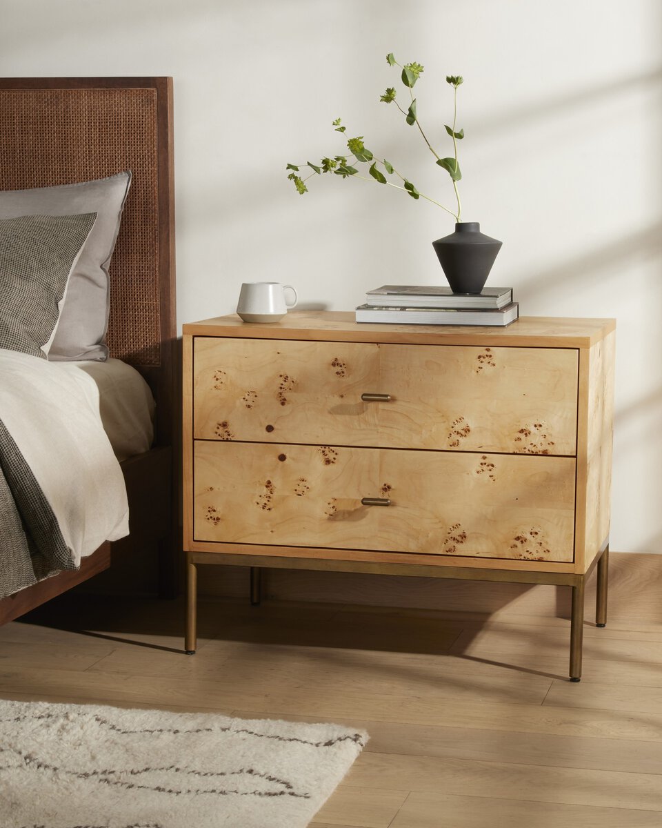 Prescott Nightstand