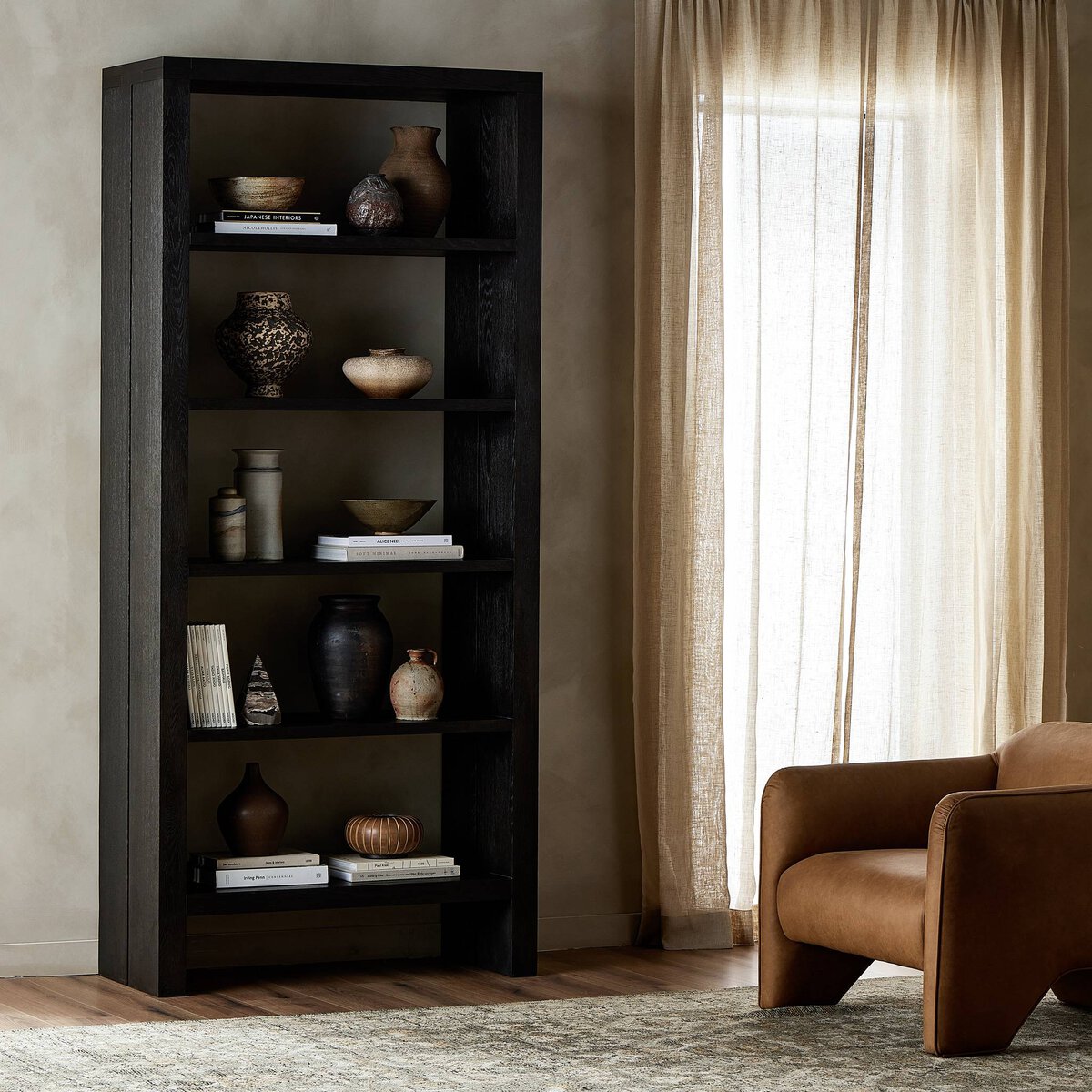 Elmstead Bookshelf