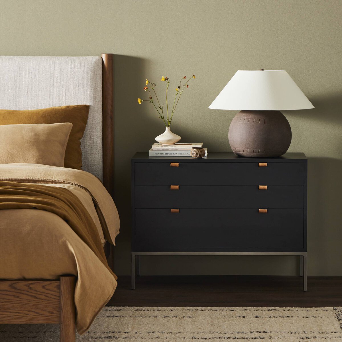 Montgomery Large Nightstand