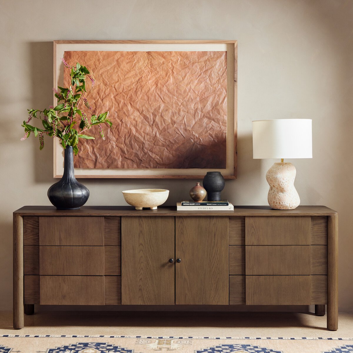 Whitmore Media Console