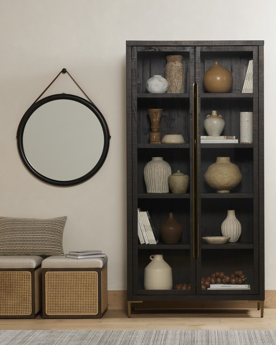 Ironwood Cabinet