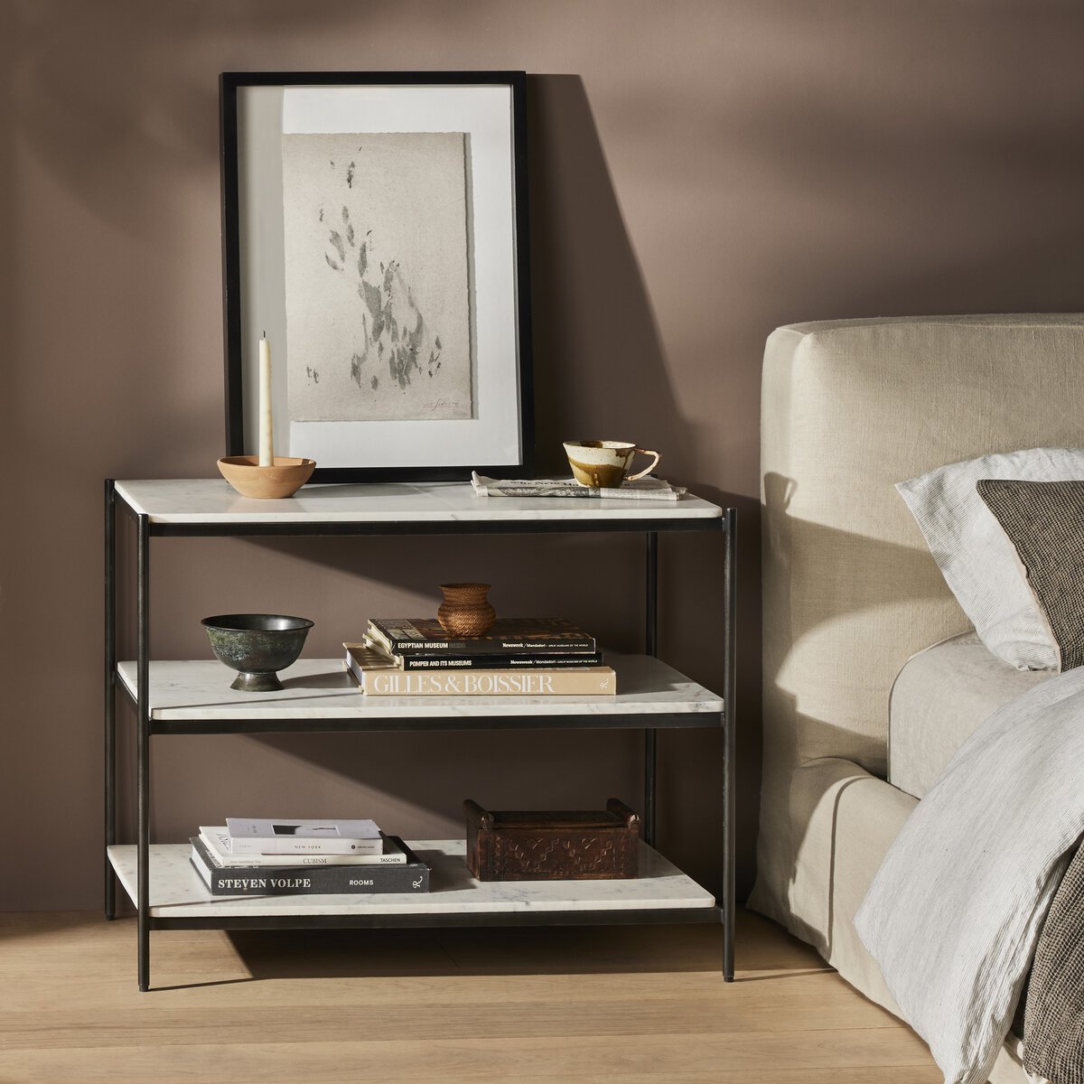 Redding Large Nightstand