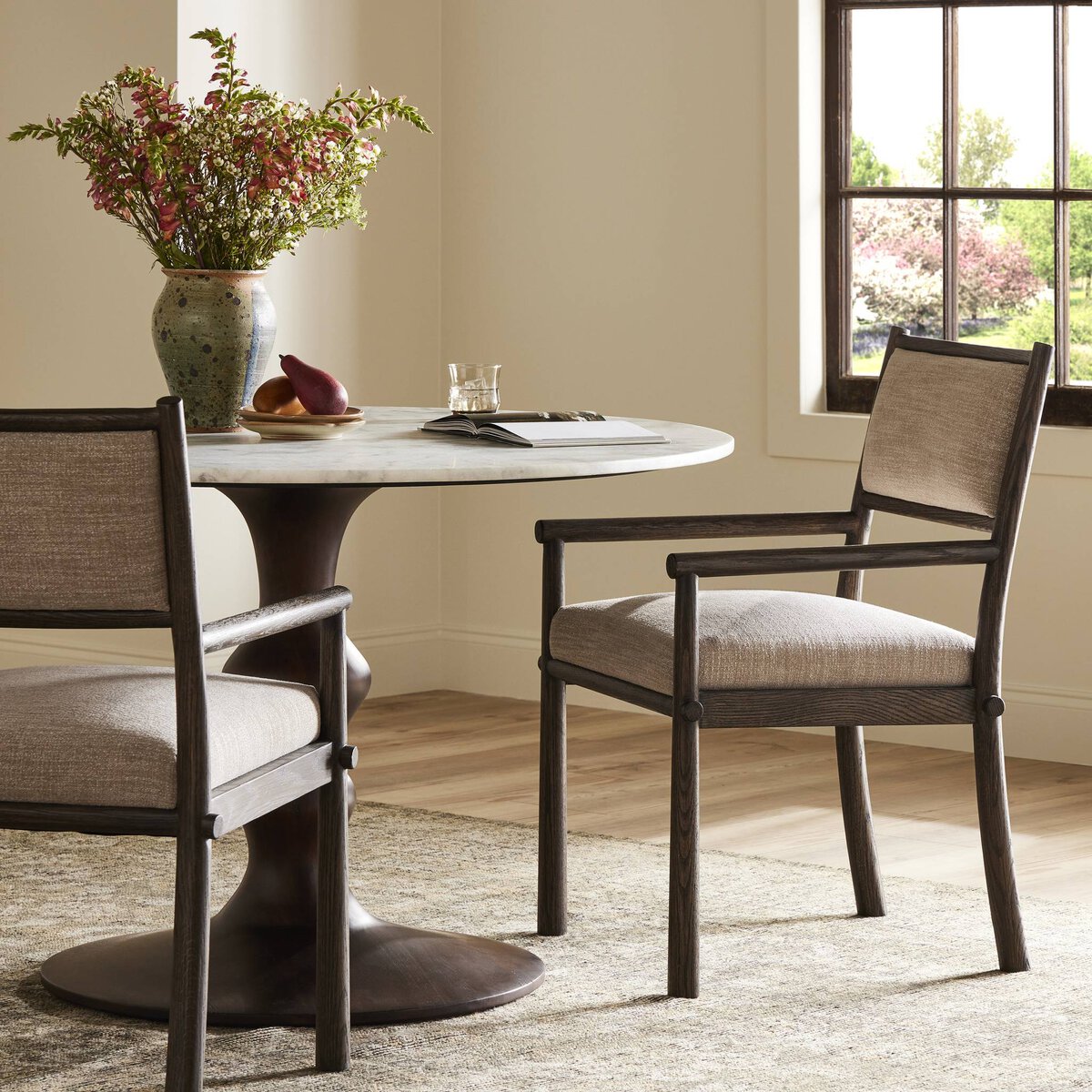 Castilleja Dining Armchair