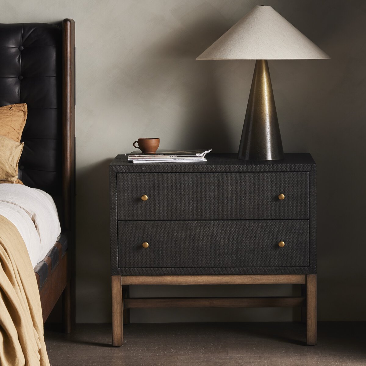 Sandhurst Nightstand