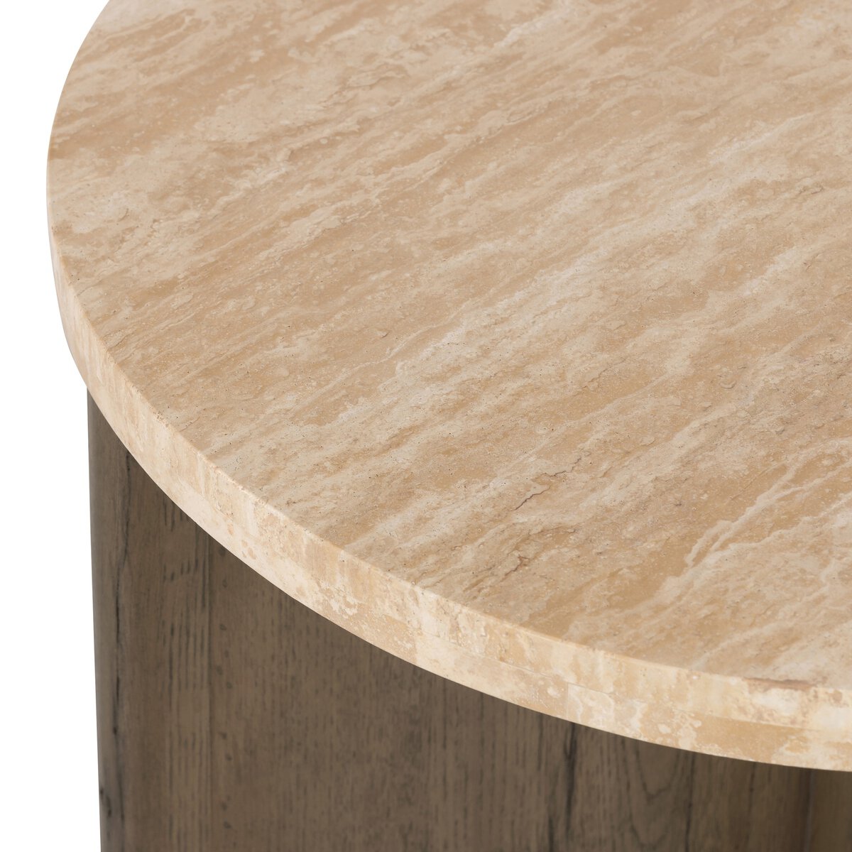 Sequoiadendron End Table