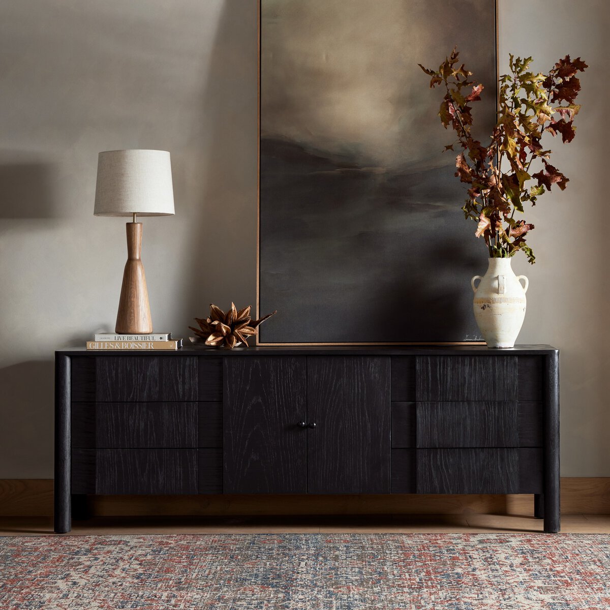 Whitmore Media Console