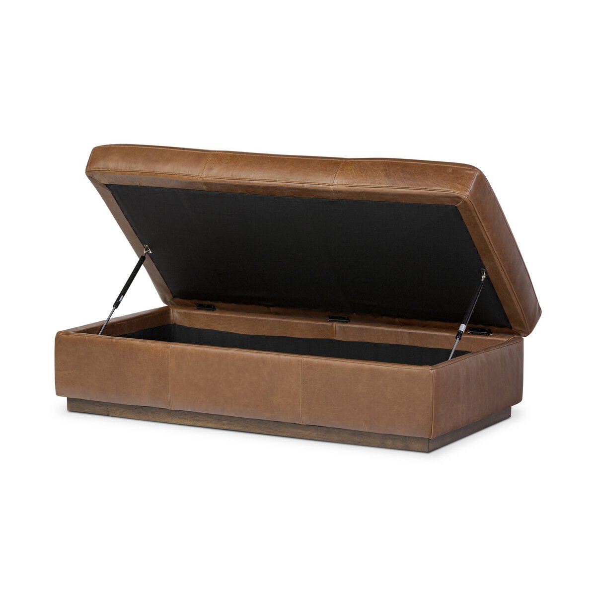 Llano Storage Ottoman