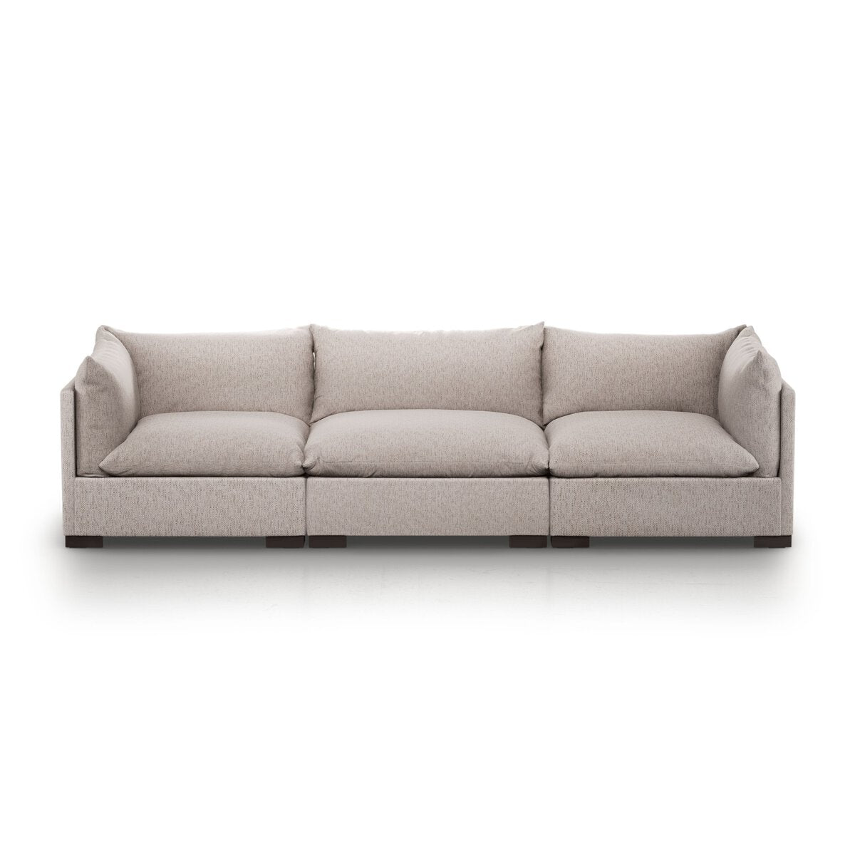 Whitney 3-Piece Sectional