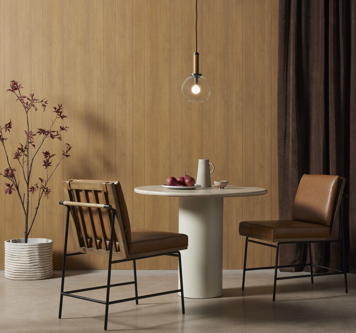 Chilopsis Dining Chair