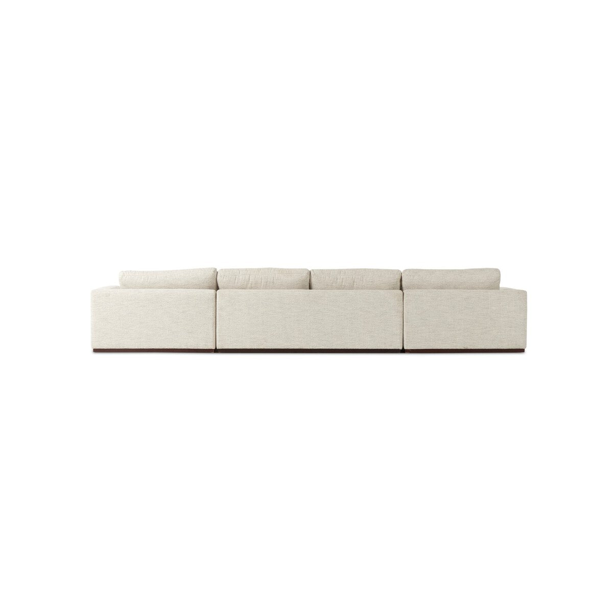 Halyra 3-Piece U Sectional