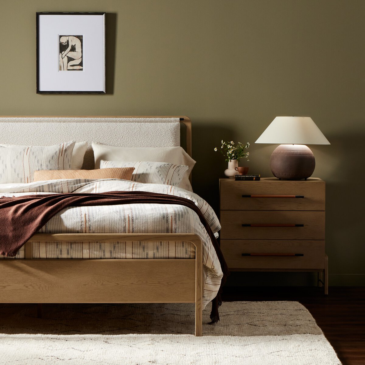 Ashford Bed