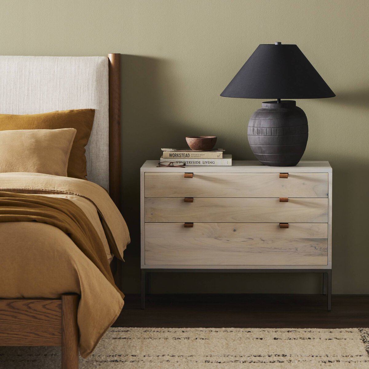 Montgomery Large Nightstand