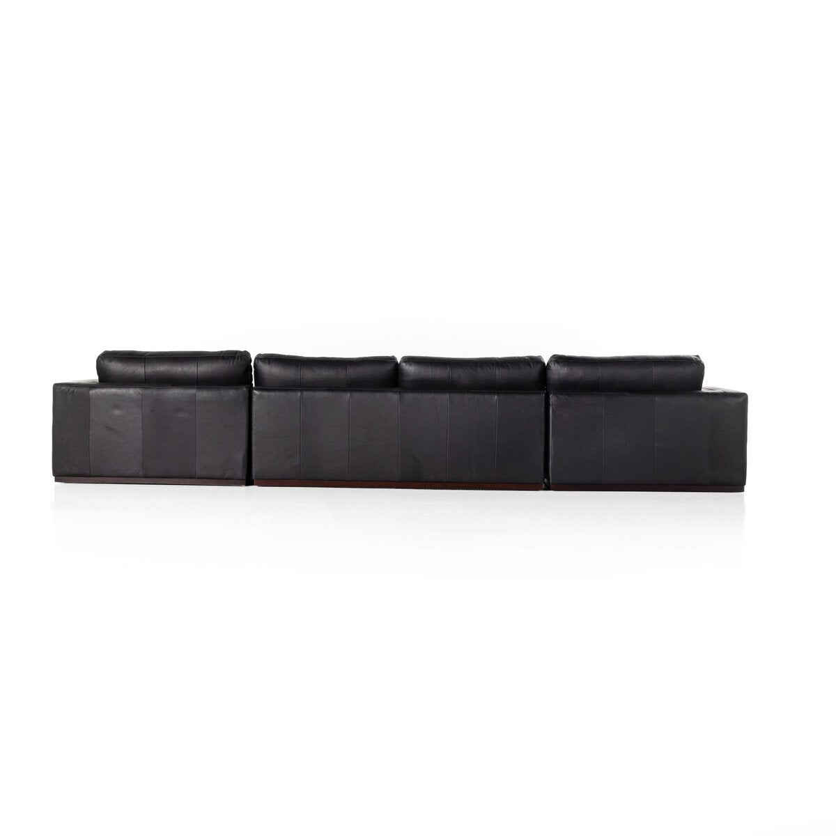 Halyra 3-Piece U Sectional